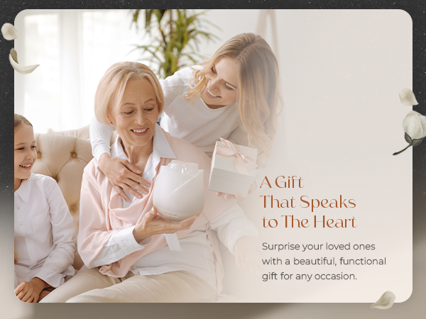 Earnest Living Rose Diffuser