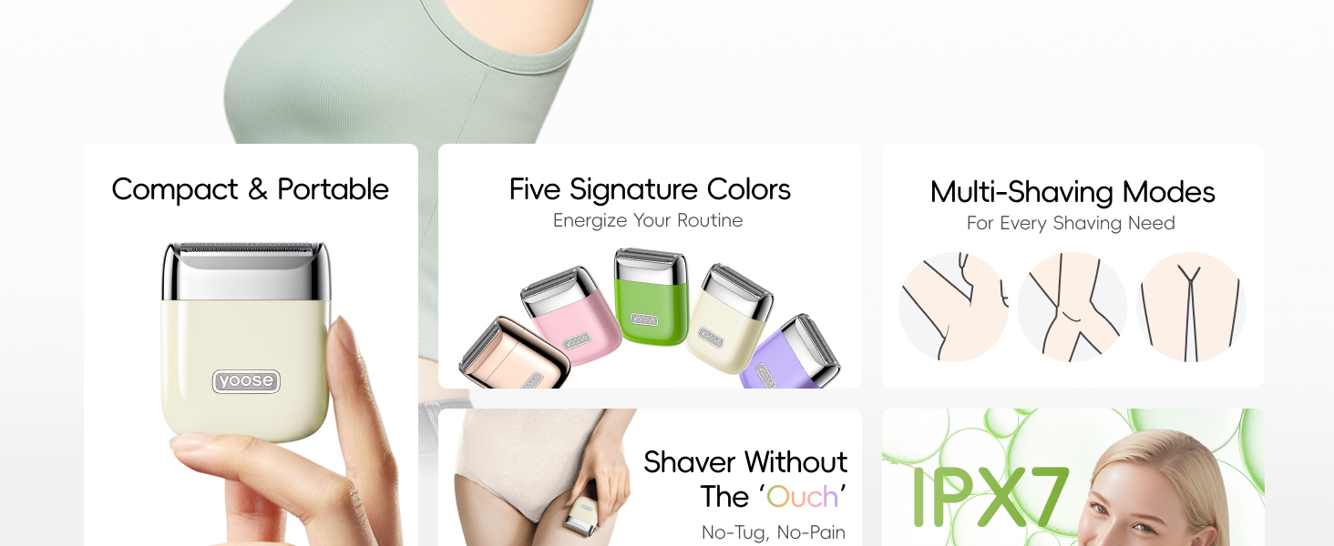 bikini trimmer for women