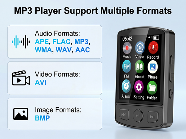 Portable MP3 Player