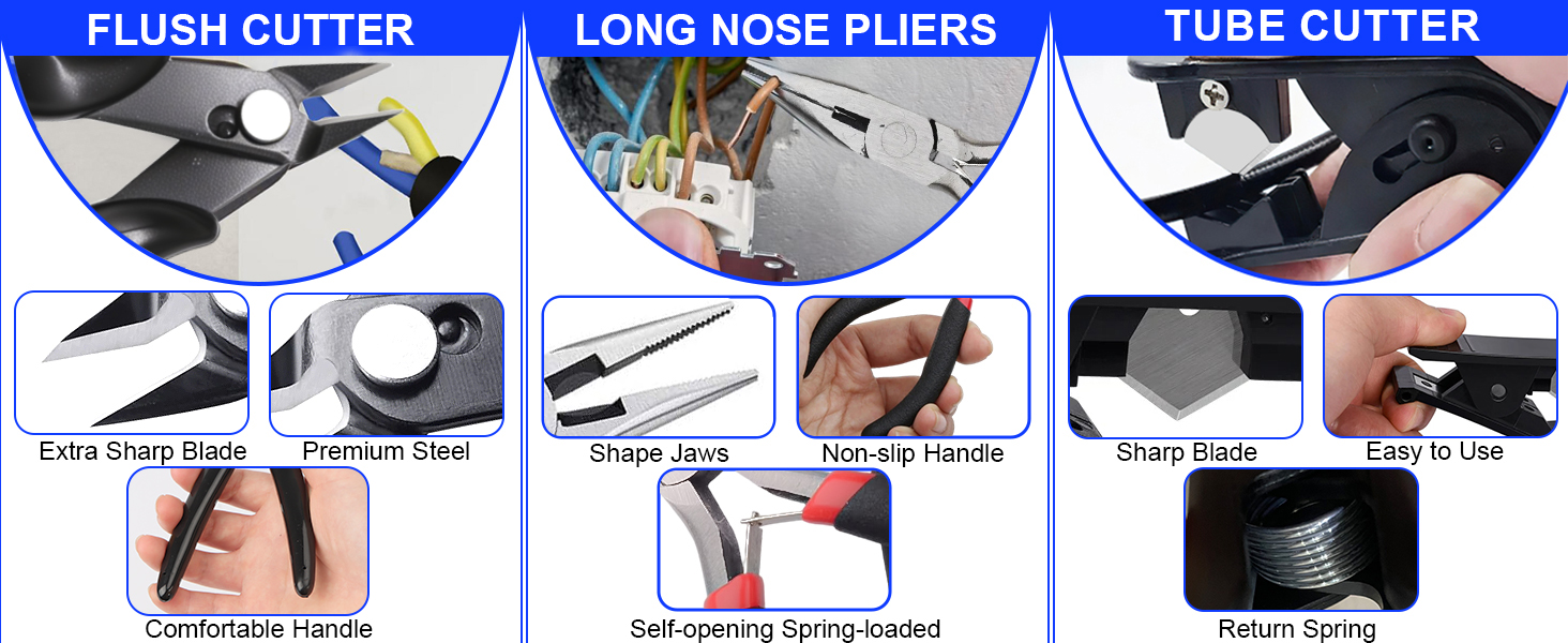 112 PCS 3D Printing Tool Kit