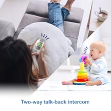 two way talk back intercom