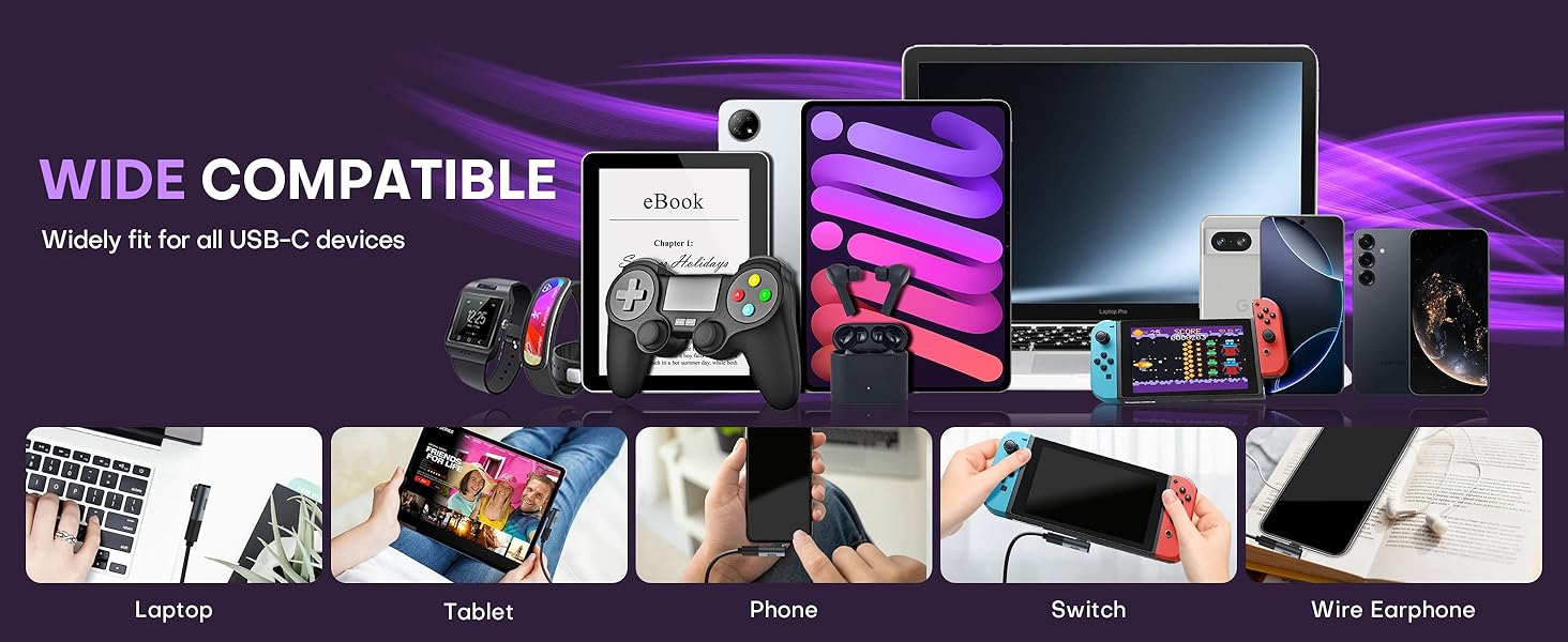 24PINS TYPE C ADAPTER