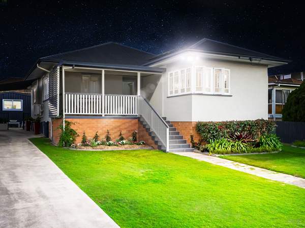 led flood lights outdoor