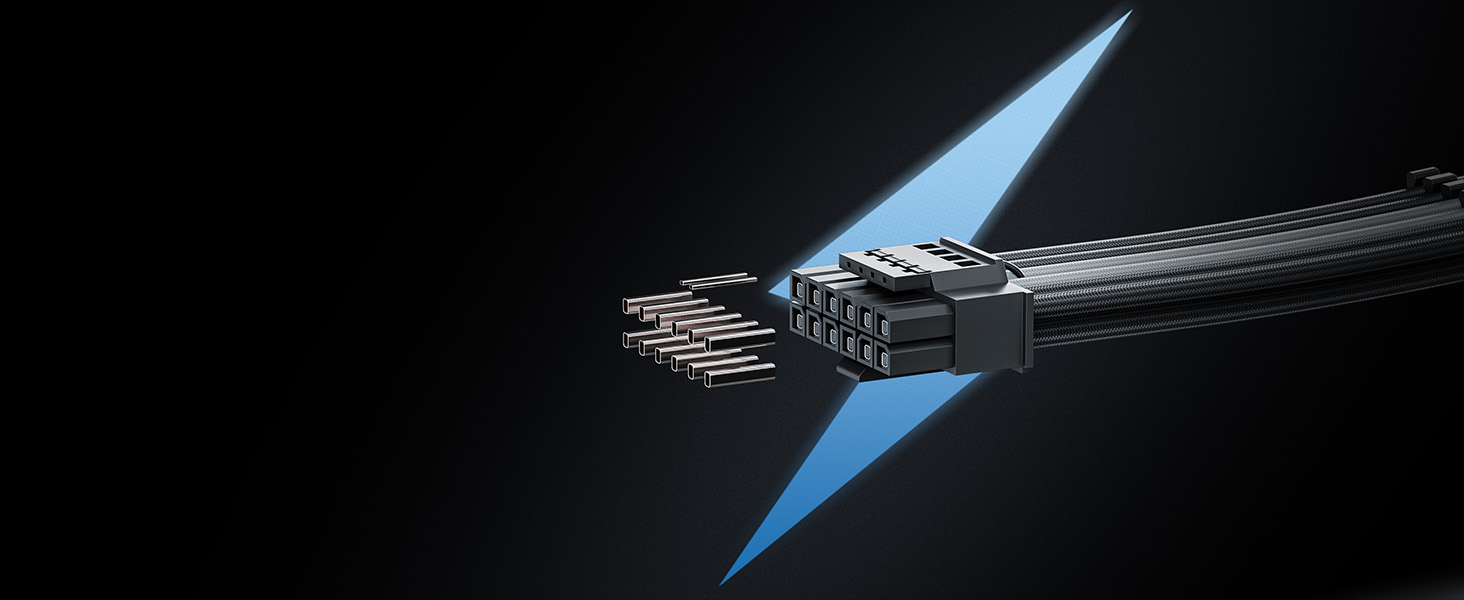 atx 3.0 power supply 12vhpwr cable extension