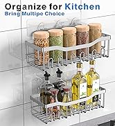 shower caddy 2 pack silver