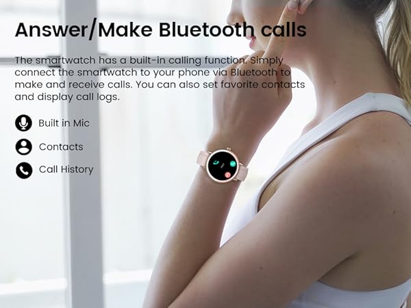 Fitness Watch