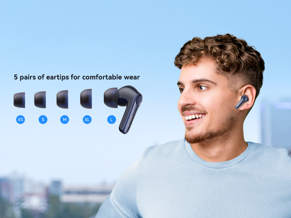 ANC earbuds