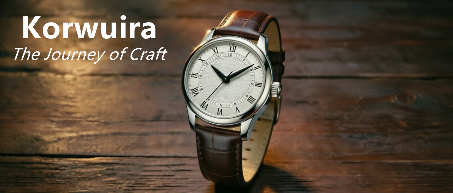 Korwuira The Journey of Craft