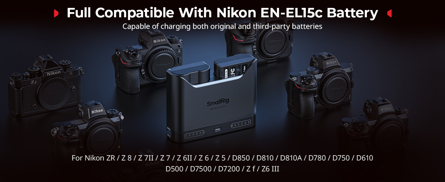 z6iii accessories for nikon