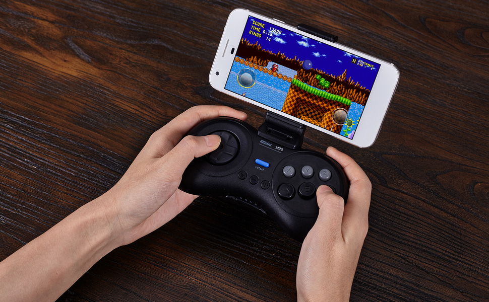8Bitdo Smartphone Clip for M30