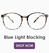 blue light blocking glasses for women