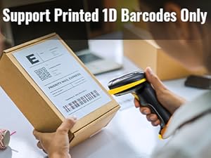 barcode scanner