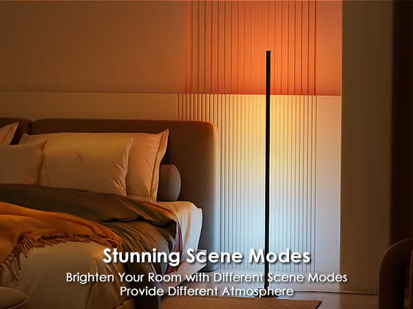 led floor lamp