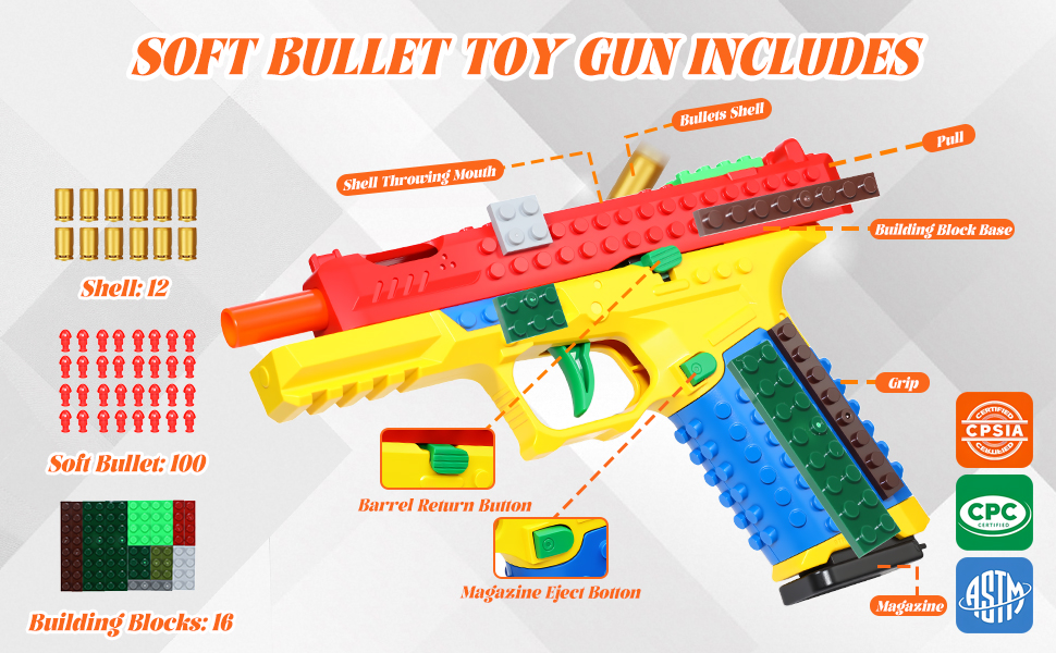 fidget gun