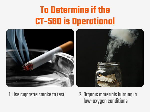 carbon monoxide detectors portable for travel camping battery powered meter alarm low level home