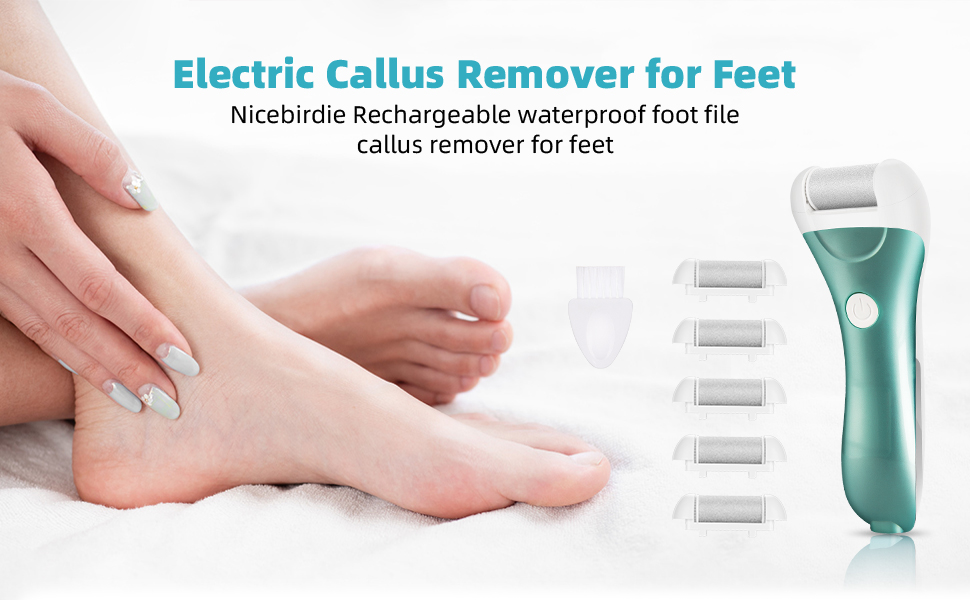 Electric Callus Remover for Feet