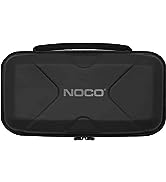 NOCO GBC013 Boost Sport and Plus EVA Protection Case for GB20 and GB40 UltraSafe Lithium Jump Sta...