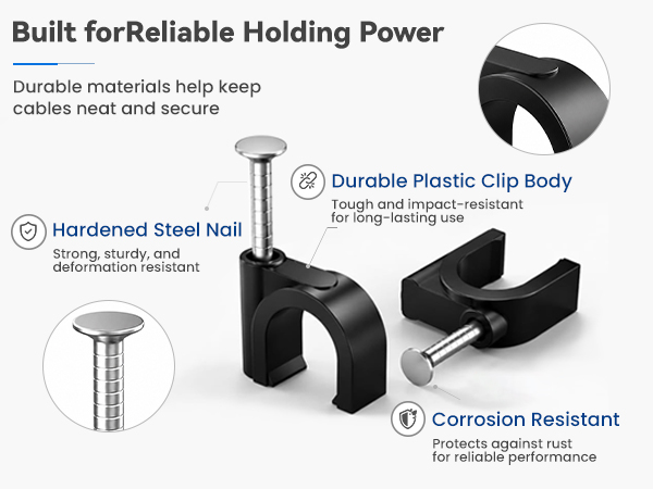 cable clips