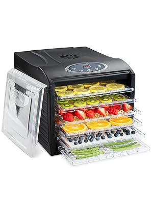 Ivation food dehydrator