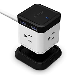 square power stripac