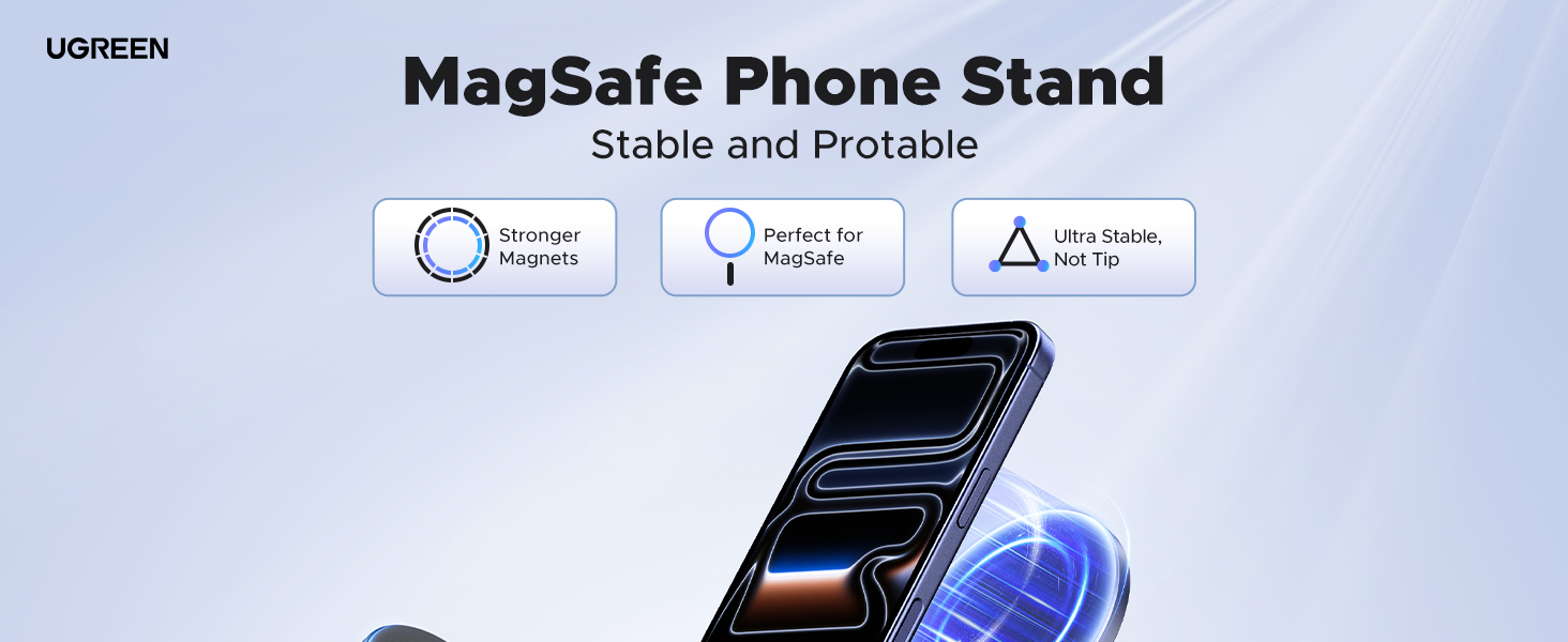 magsafe phone stand