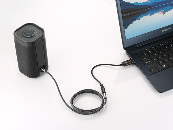 usb to 3.5mm jack adapter