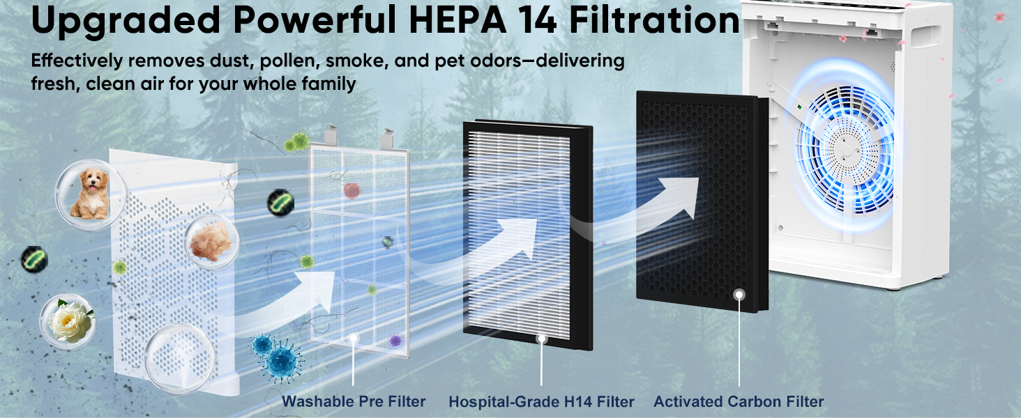 air purifiers for home