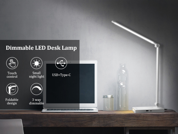 desk lamps