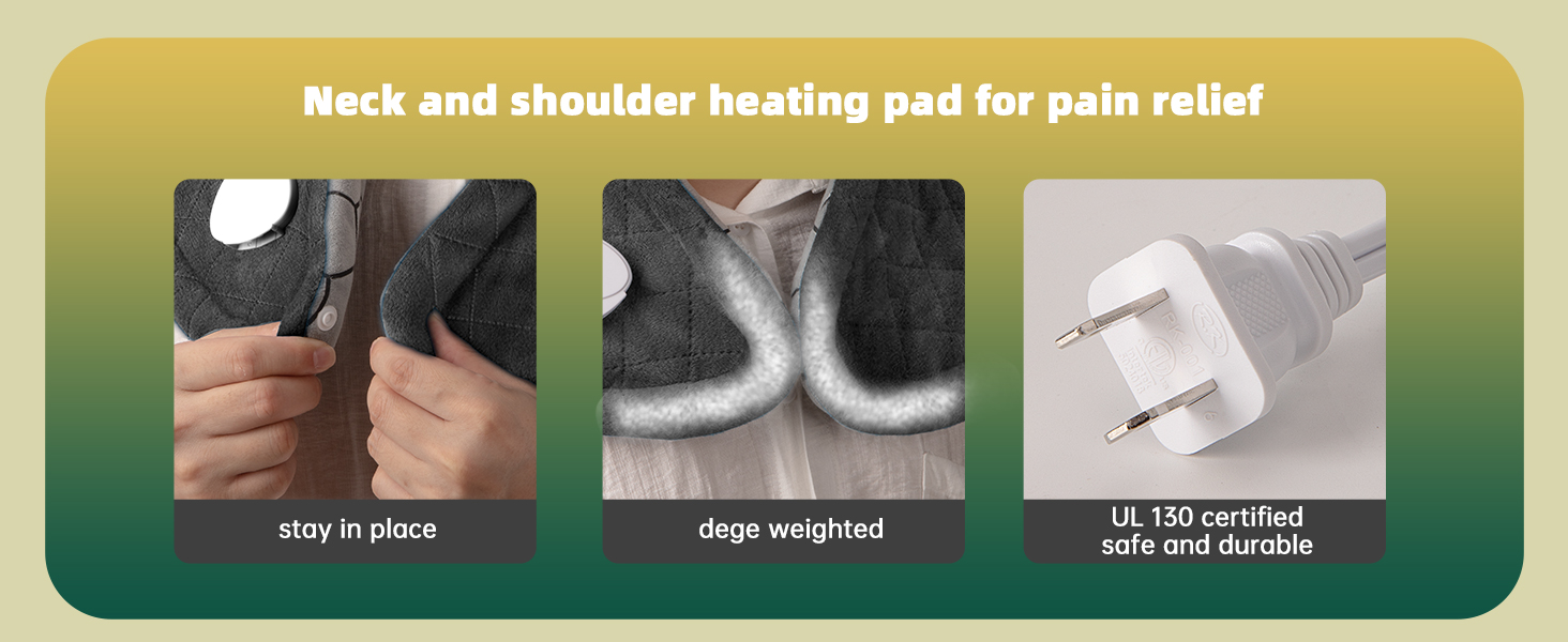heating pad