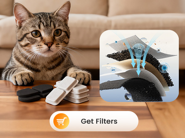 Buy Spare Filters