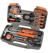 Apollo Tools DT9706-OR General Tool Set Orange