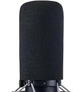 Sound Addicted - Windscreen for HyperX QuadCast and QuadCast S Microphones