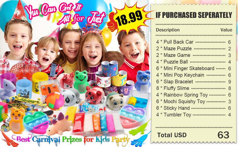 party favors for kids 8-12