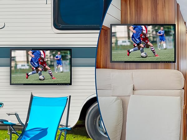 Quick Release TV Wall Mount