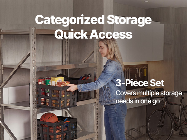 folding crates