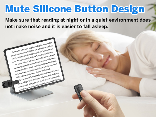 kindle page turner remote