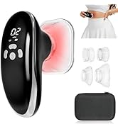 Kainsati Body Sculpting Machine Cellulite Removal Machine Home Used 10 Adjustable 3 Model for Tig...
