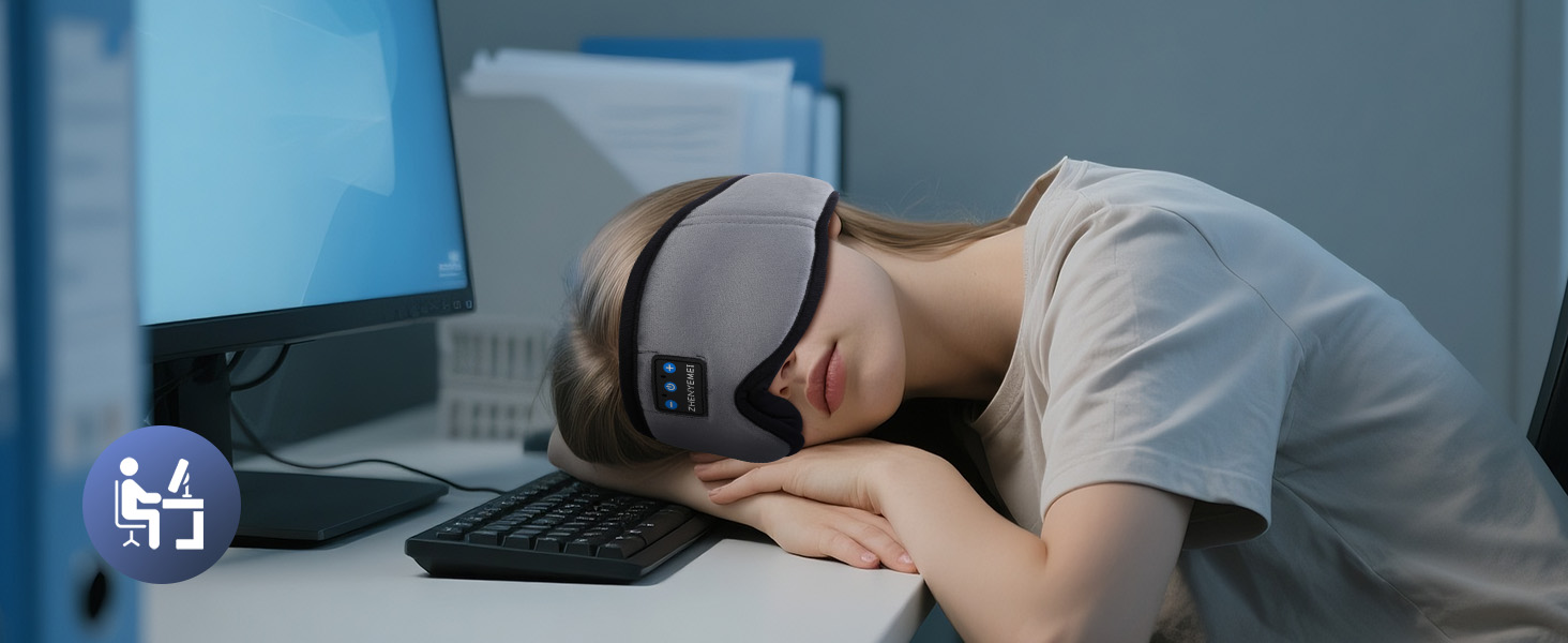 whoop sleep mask sleep eye masks for women eye mask with headphones for sleeping