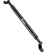 Kaedear Motorcycle Adjustable Mirror Brace Mirror Clamp Bars Multi-Bar Handlebar Extension Bracke...