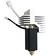 RugooSpink Upgrade Ceramic Hotend for Elegoo Centauri Carbon Hotend Print Head Extruder Hot End w...