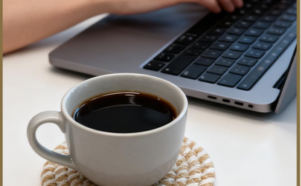Easy - to - Clean, Durable and Long - Lasting High - Quality Coasters