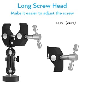 starlink mini clamp mount adapter
