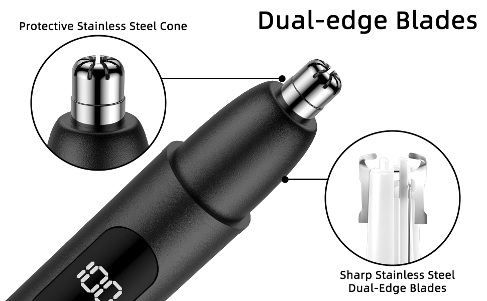 nose hair trimmer 2