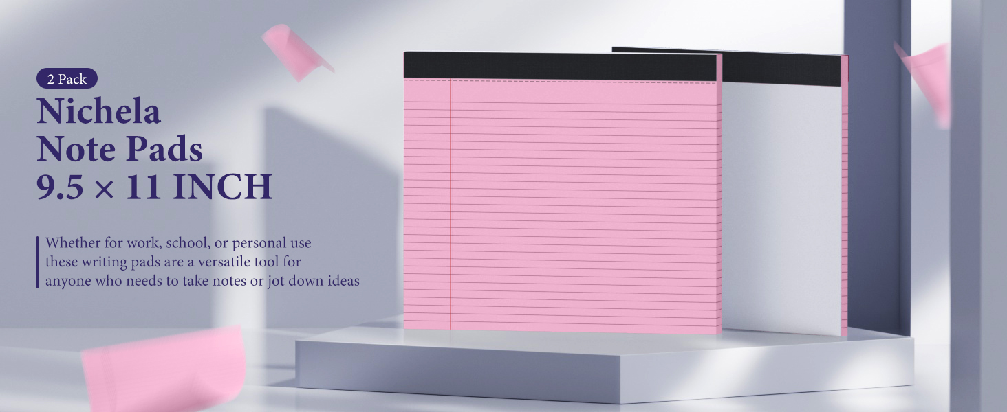 Legal Pads