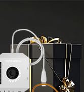 T10 External Sound Card, PHOINIKAS USB Audio Adapter for PC Windows, Mac, Linux, Laptops, Desktop...