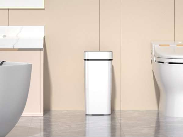 Toilet Trash Can