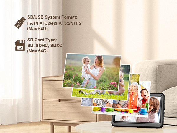 Pictures Playback Function