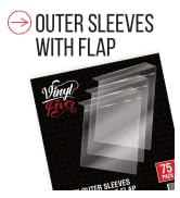 vinyl record sleeve