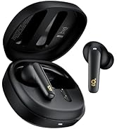 wegear Wireless in-Ear Earbuds with 4 Mics ENC Call-Enhancing Rophones, 40H Playtime, Bluetooth 5...