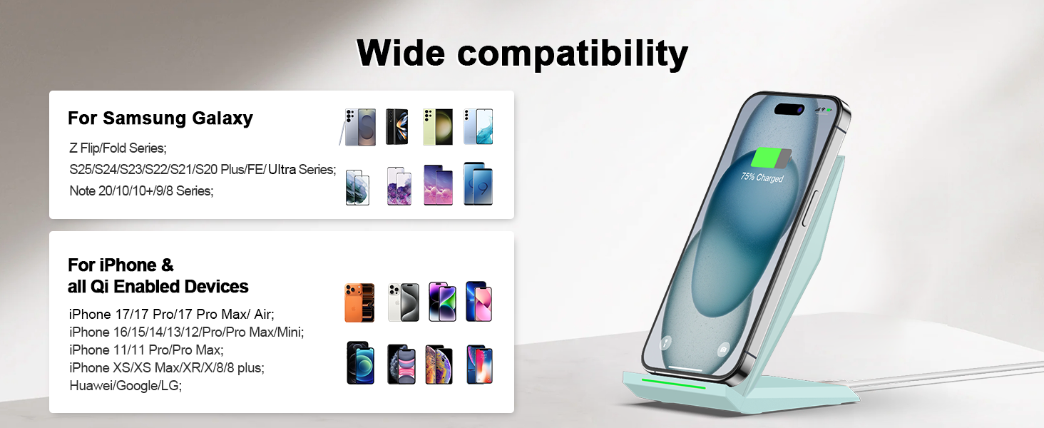 wireless fast charger